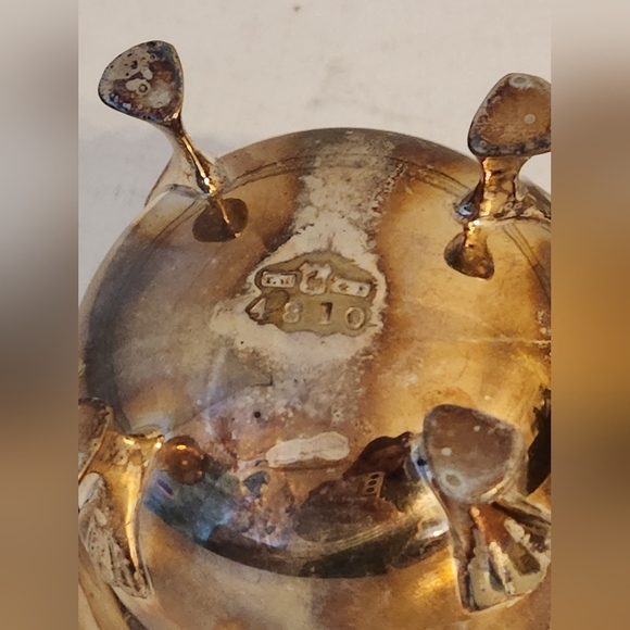 Vintage Silver Plated Creamer Jug - Picture 9 of 9